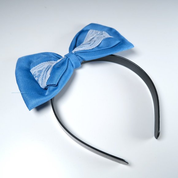 Pink Blue Japanese Style Maid Uniform Cosplay Sexy Christmas Clothes - Picture 2 of 8